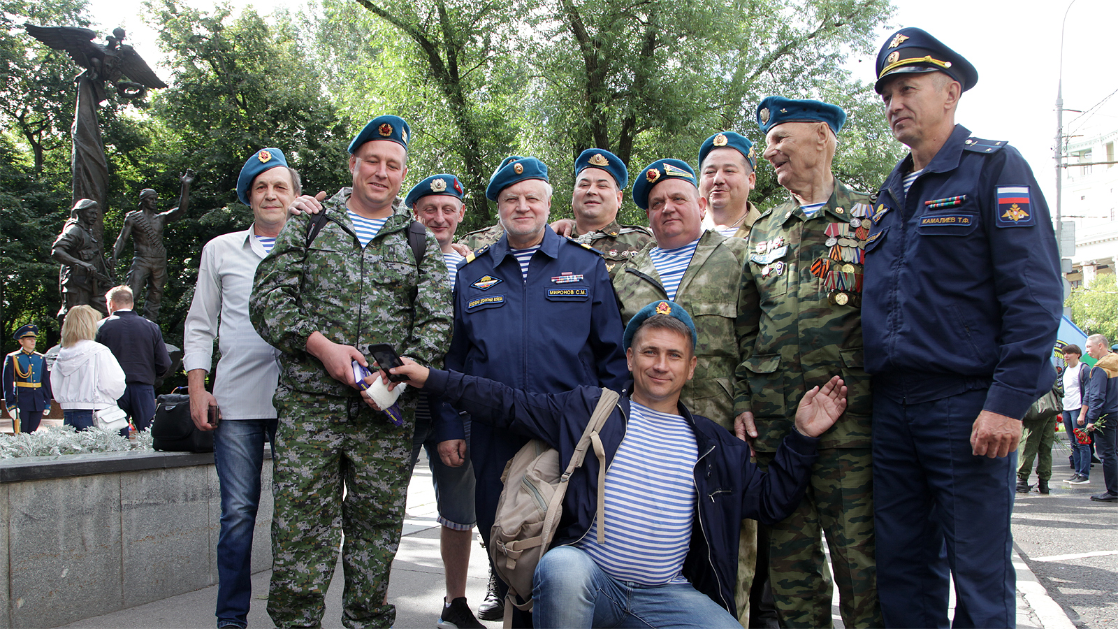 237 гвардейский парашютно десантный полк